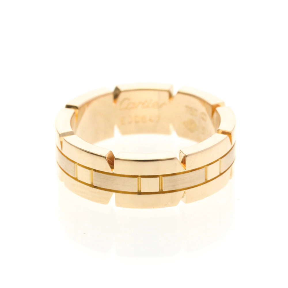 CARTIER Authentic 18k Gold Ring